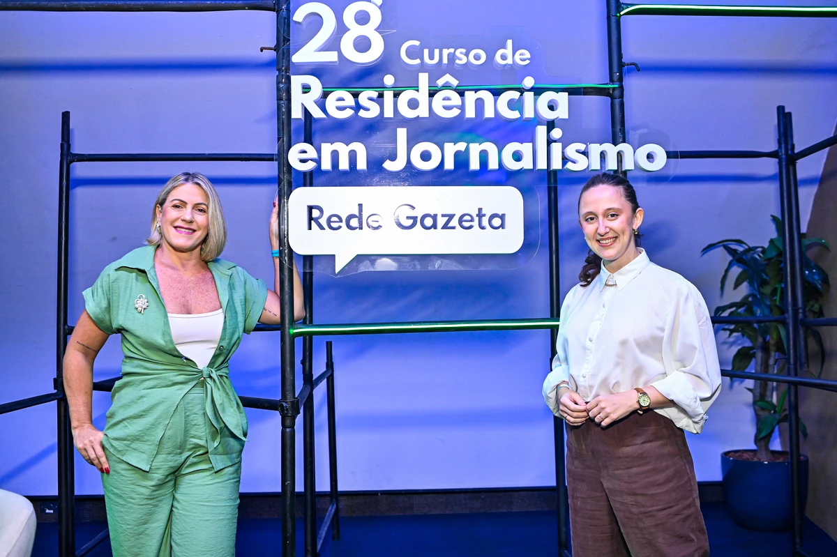 Cintia Dias e Michelli De Angeli