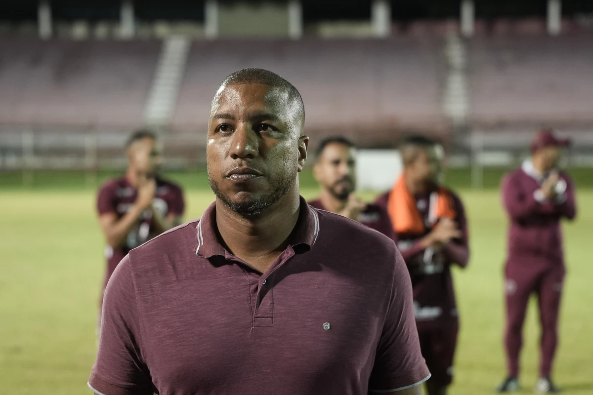 Desportiva 0 x 1 Banfield pela Copa Vitória Cup no estádio Engenheiro Araripe por Vitor Jubini