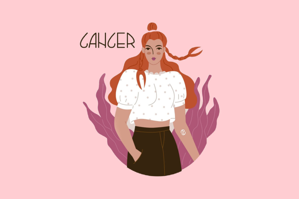 As cancerianas são leais e dedicadas nos relacionamentos amorosos (Imagem: Larika24 | Shutterstock)