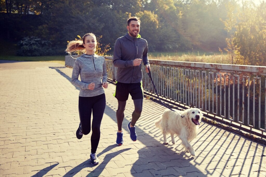 Dê preferência para corridas no início da manhã ou no final da tarde (Imagem: Ground Picture | Shutterstock)