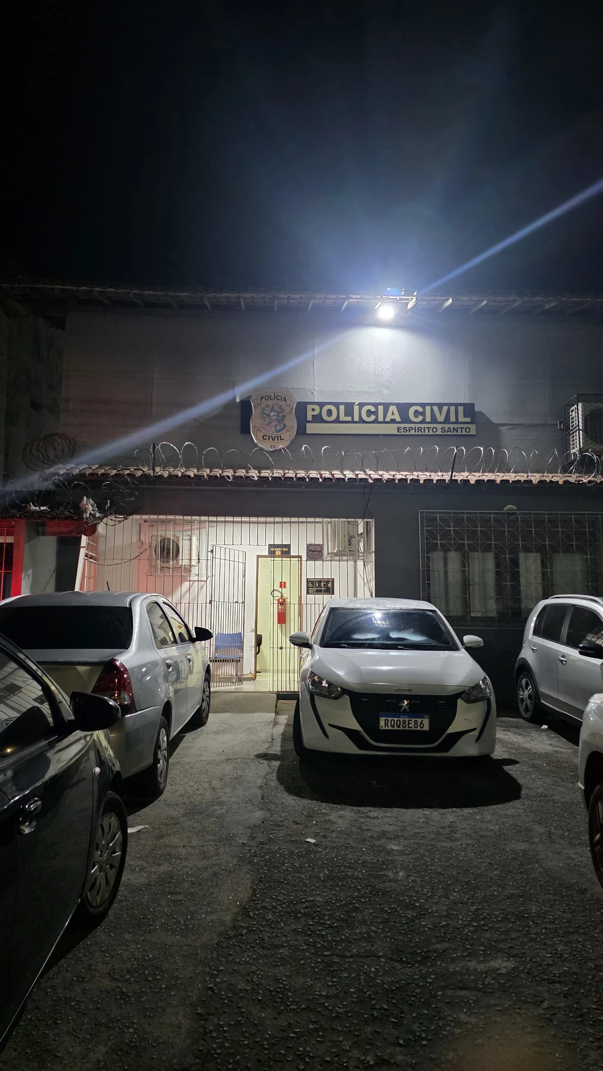 Operação "Usura" mira crimes de agiotagem na Serra e em Vitória por Divulgação | Polícia Civil