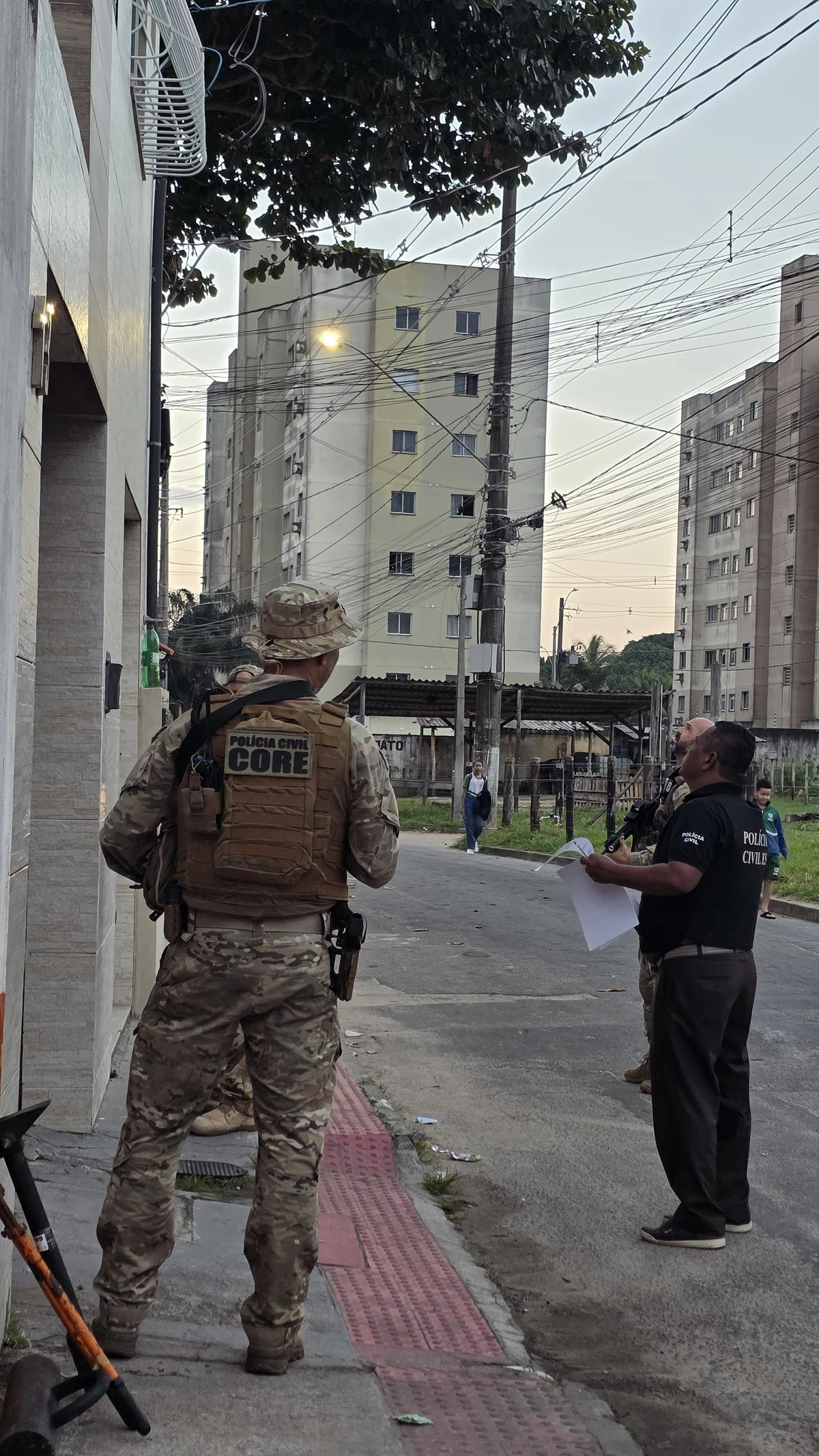 Operação "Usura" mira crimes de agiotagem na Serra e em Vitória por Divulgação | Polícia Civil