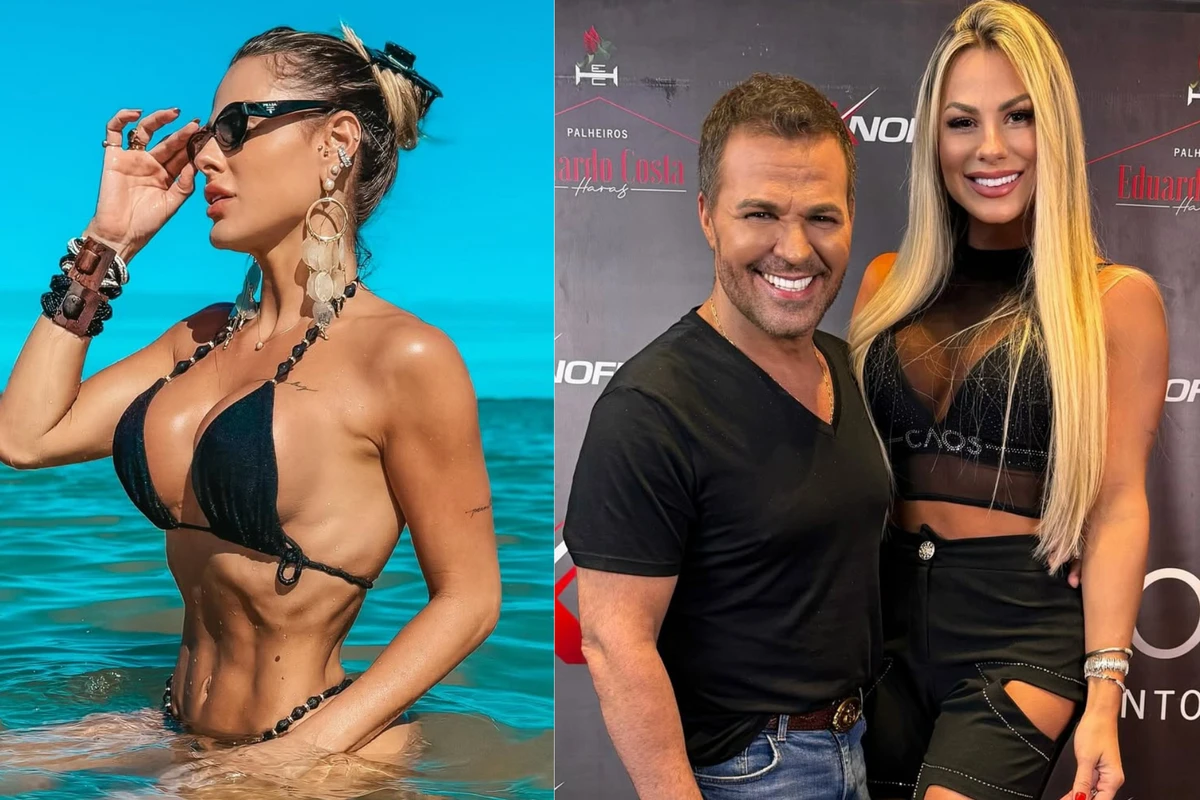 Mariana Polastreli compartilhou uma foto diretamente da academia