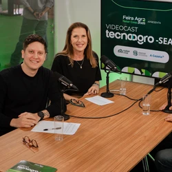Neste episódio especial da Feira Agro Nater Coop, o secretário da Seag, Enio Bergoli, fala sobre o crescimento do agronegócio do Estado e a importância do setor para o desenvolvimento do Estado