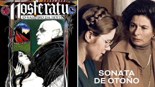 Nova programação do Cine Jardins traz obras consagradas da sétima arte mundial, com exibições semanais e preço acessível