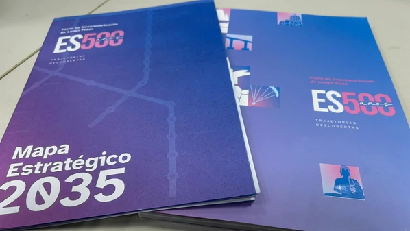 O ES 500 Anos é um Plano de Estado, de todos os capixabas que, por meio de oficinas, reuniões e seminários temáticos, estão sendo ouvidos e tendo oportunidade de expressar ideias e desejos em relação ao desenvolvimento desse território