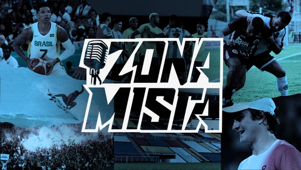 Filipe Souza, Murilo Cuzzuol, Breno Coelho e Vinicius Lima comentam os principais acontecimentos do mundo esportivo