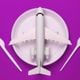 Imagem - 5 alimentos e bebidas para evitar antes e durante viagens de avião
