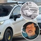 Imagem - Perícia usa luminol em carros de PM e suspeitos de sequestro em São Mateus