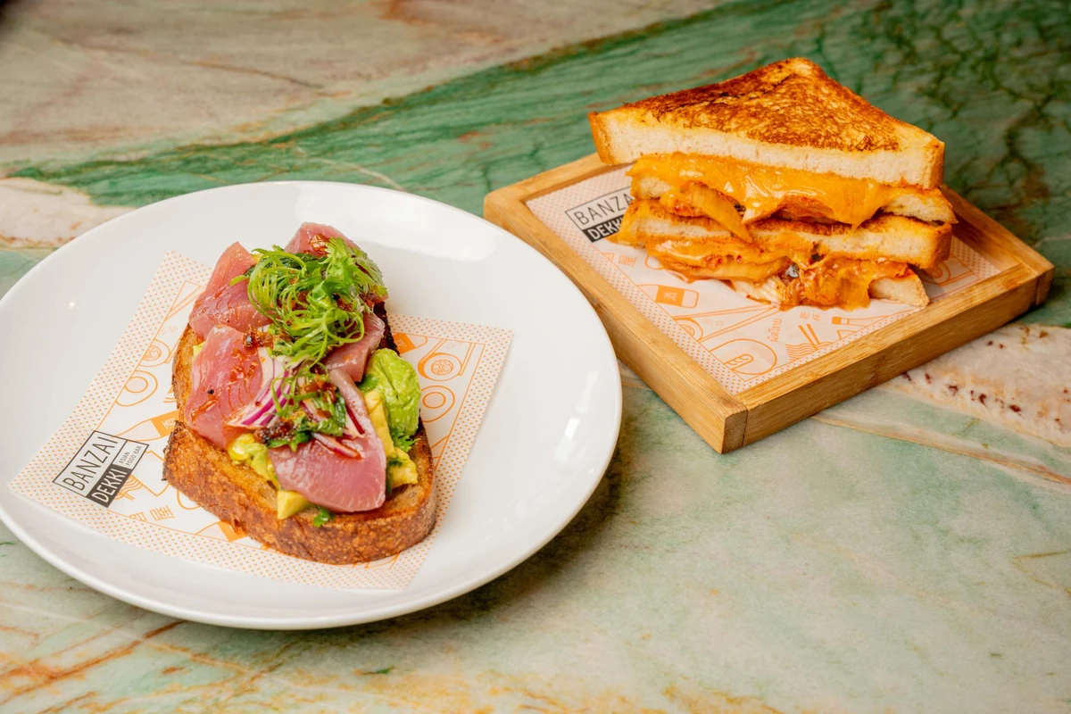 Brunch Banzai Dekki convida Fuscafé