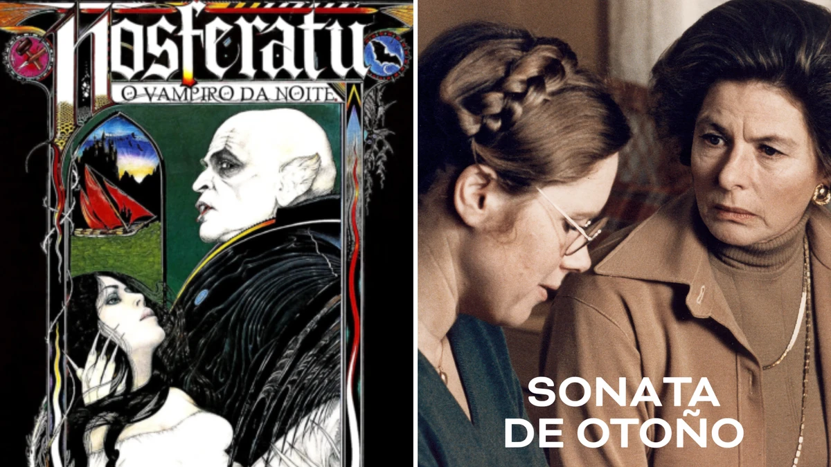 Clássicos do cinema retornam às telonas em shopping em Vitória