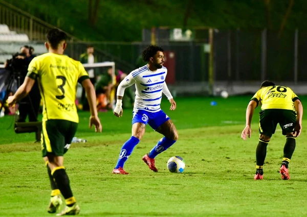 Cruzeiro x Defensa y Justícia, no Kleber Andrade