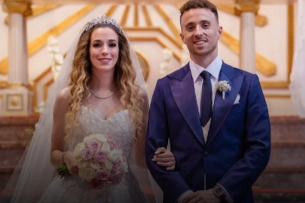 Diogo Jota morreu 11 dias após o casamento