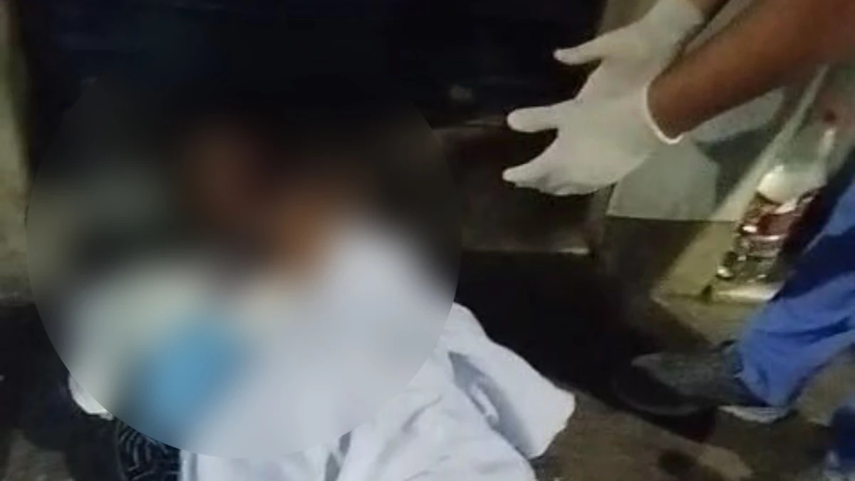 Drama em Vitória: mulher dá à luz na rua e deixa hospital sem o bebê