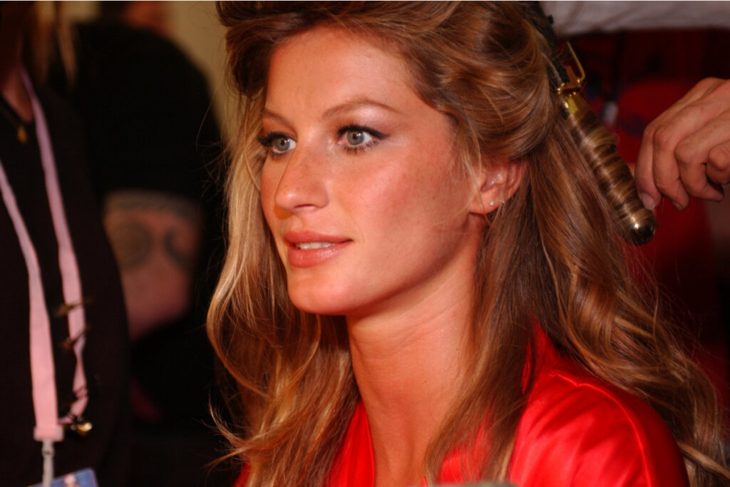  Gisele Bündchen está entre as modelos mais bem pagas do mundo (Imagem: Shutterstock)