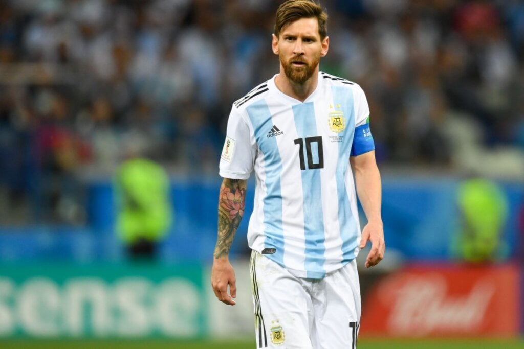 Lionel Messi é um ícone do futebol mundial (Imagem: Asatur Yesayants | Shutterstock)