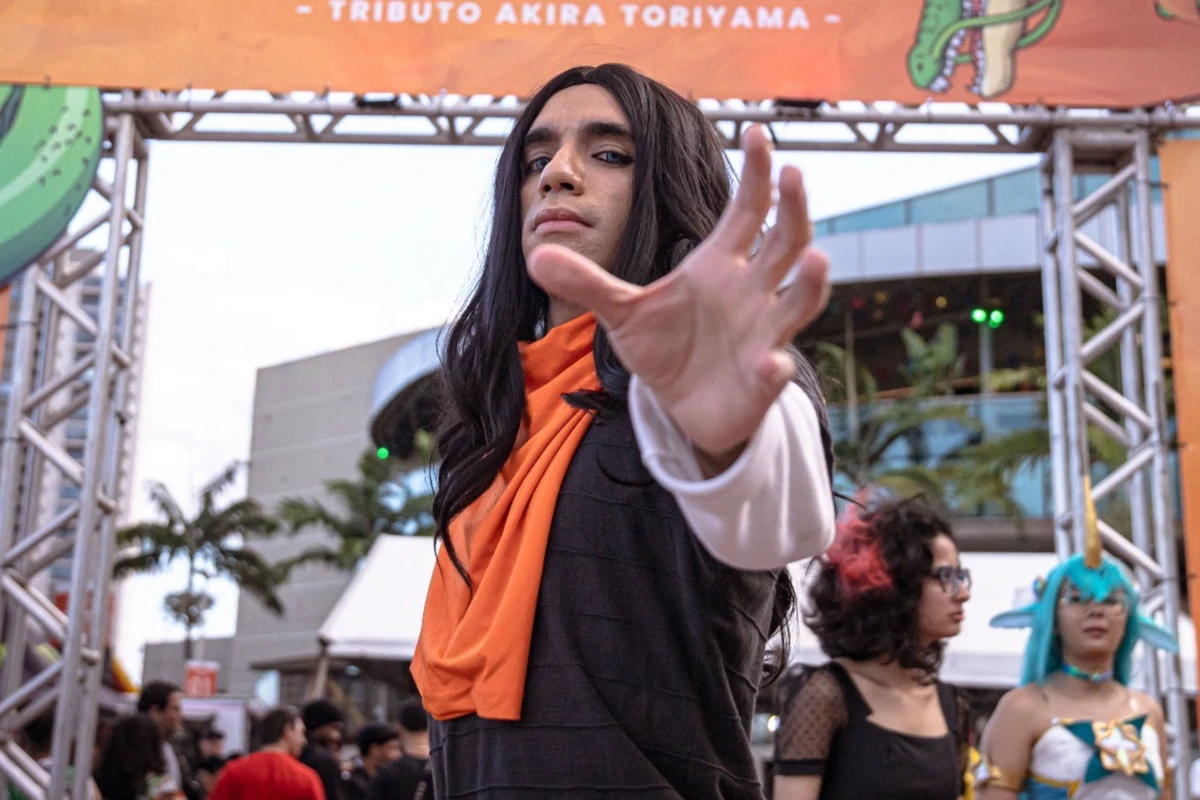 Evento Geek XP reúne dubladores famosos, bandas e muito mais