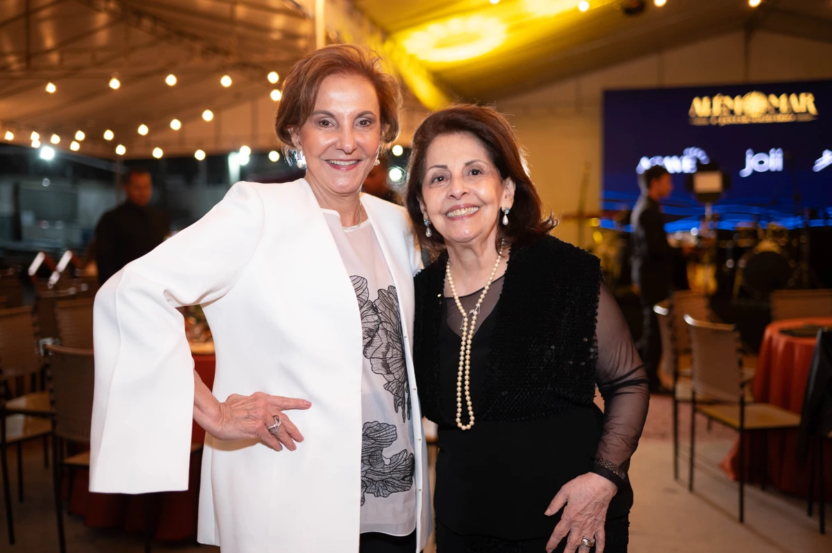 Martha Paiva e Tia Zirinha