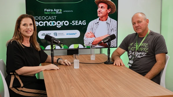 Em mais um episódio do Videocast TecnoAgro, o presidente da Nater Coop, Denilson Potratz, fala sobre como o modelo cooperativista funciona de modo a impulsionar as vendas de produtores