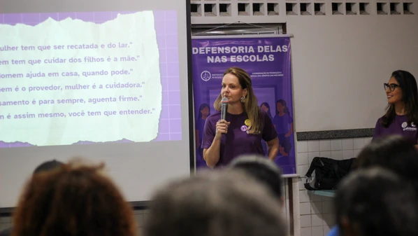 Iniciativa está em 11 municípios do Estado e conta com rodas de conversa, atividades pedagógicas e oficinas; saiba mais