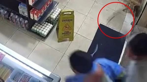 Vítima disse que vinha sofrendo ameaças há meses, e que, na noite de quinta-feira (4), foi surpreendido pelo suspeito