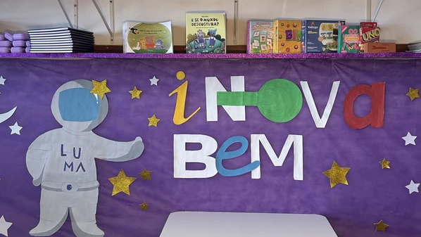 Criado pela startup capixaba Luma Ensino, o InovaBem combina tecnologia, metodologia pedagógica e impacto social para reduzir o déficit de aprendizagem em português e matemática.