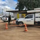 Imagem - Flagrante interrompe furto de energia em distribuidora de bebidas em São Mateus