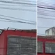 Imagem - Ventos fortes atingem a Grande Vitória nesta sexta-feira (4) e causam danos