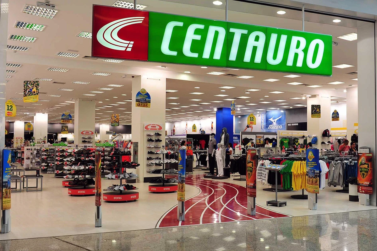 Dados de usuários da Centauro ficaram expostos nas redes