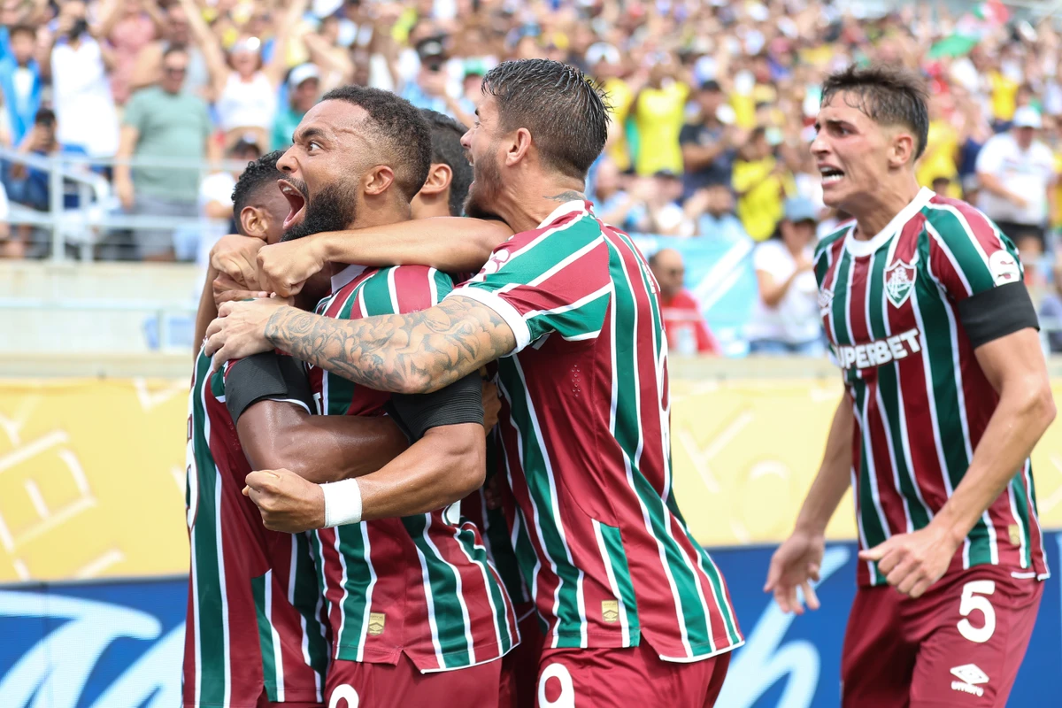 Fluminense venceu o Al-Hilal e avançou à semifinal da Copa do Mundo de Clubes