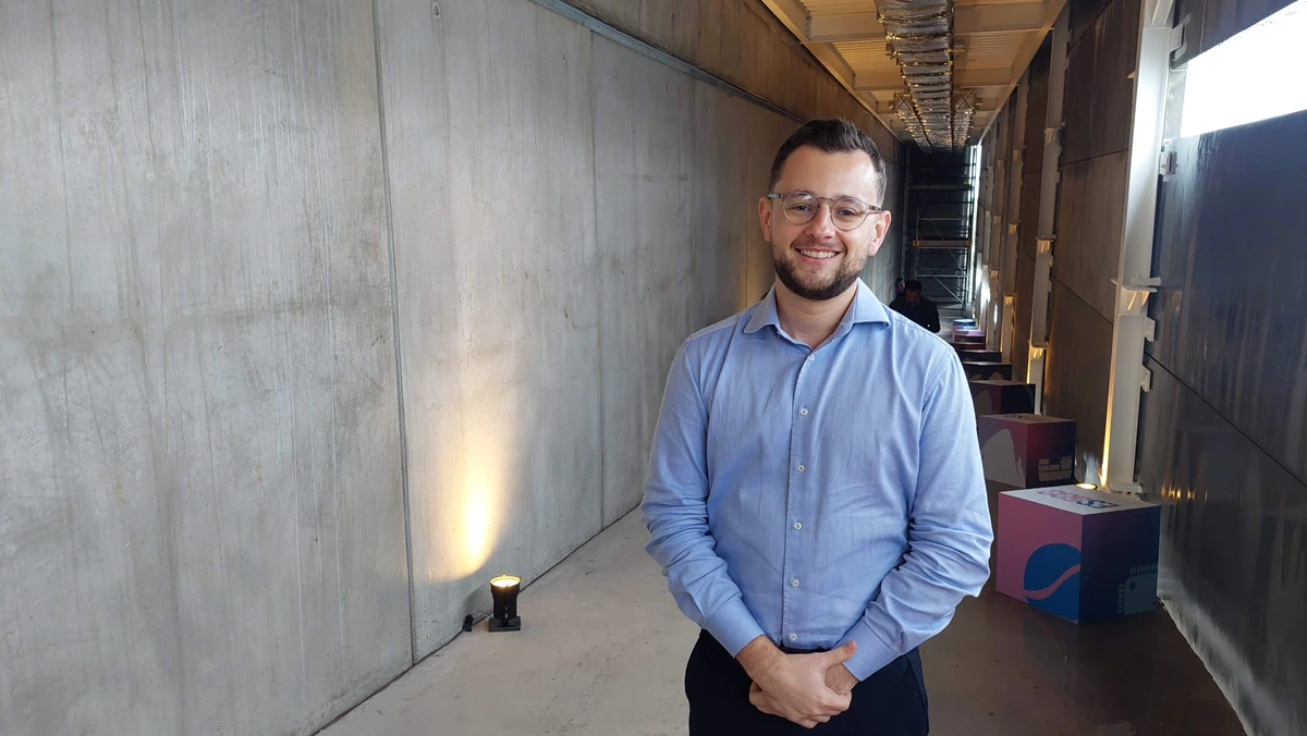 Gabriel Morais, diretor institucional do RenovaBR