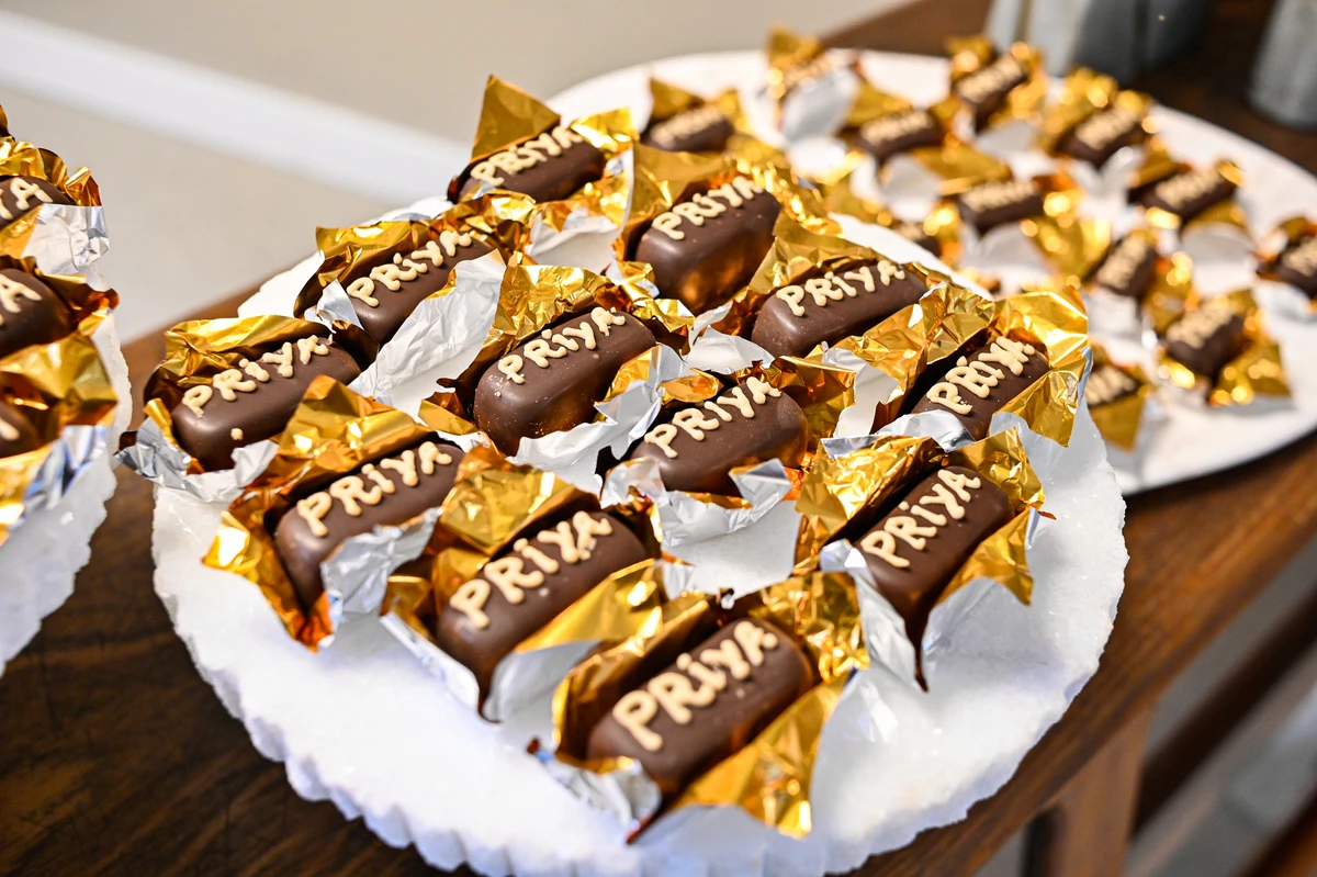 Lançamento das joias Priya