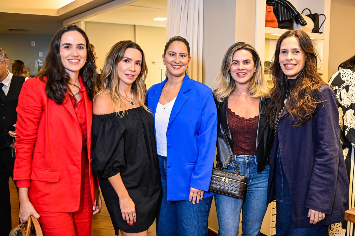 Lançamento das joias Priya