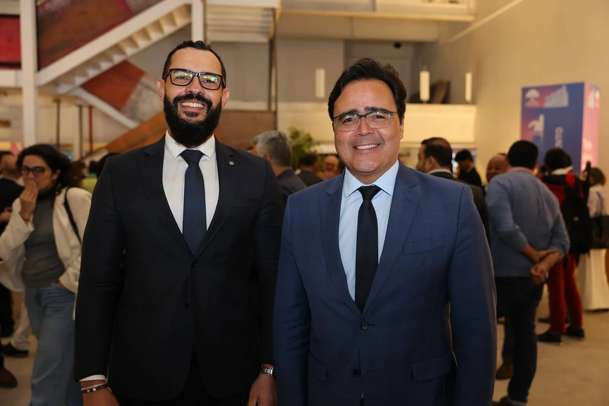 Pablo Lira e Francisco Berdeal