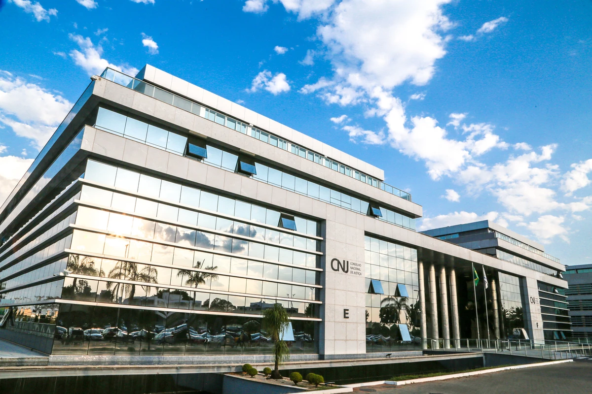 Sede do Conselho Nacional de Justiça (CNJ)
