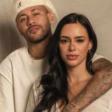 Imagem - Nasce Mel, segunda filha de Neymar e Bruna Biancardi