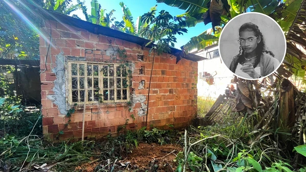 Layane das Virgens, de 18 anos, foi assassinada e enterrada no quintal da casa da família; tia da jovem confessou o crime e teve a prisão mantida após audiência de custódia