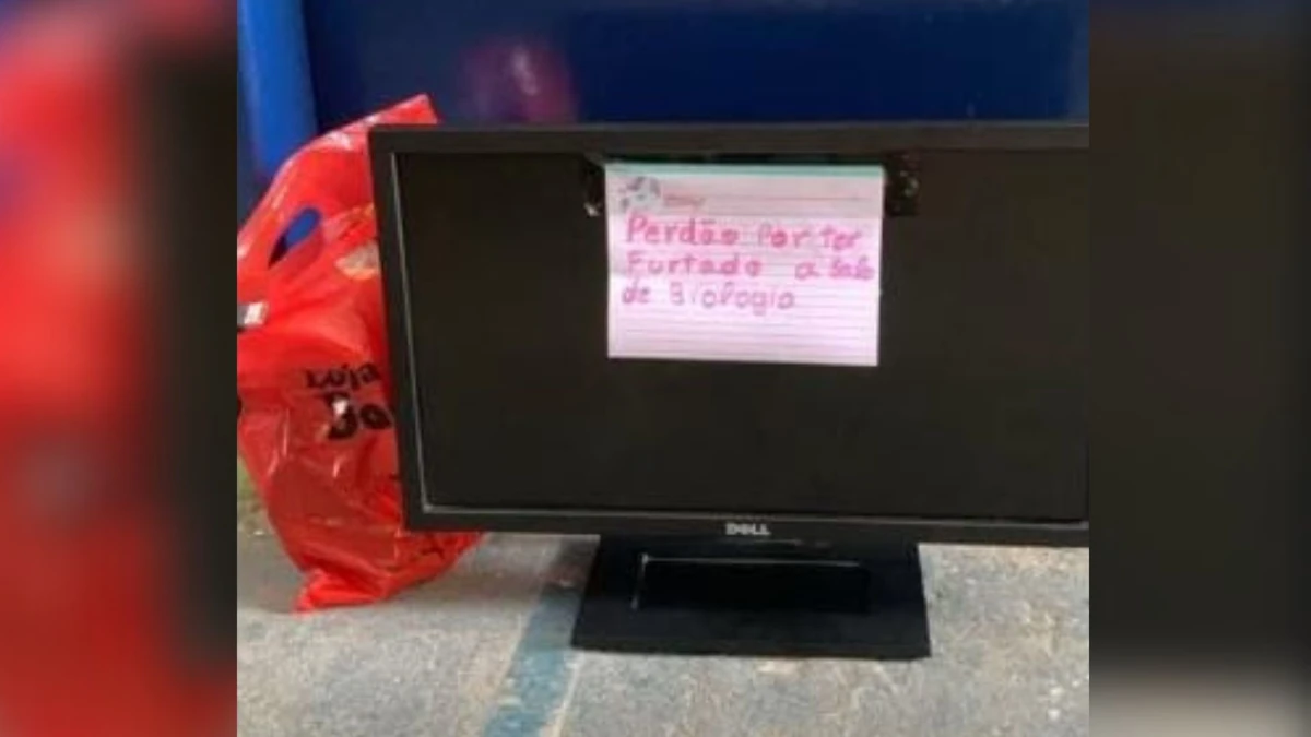 Itens similares aos roubados em Centro Acadêmico foram devolvidos na Ufes de Alegre