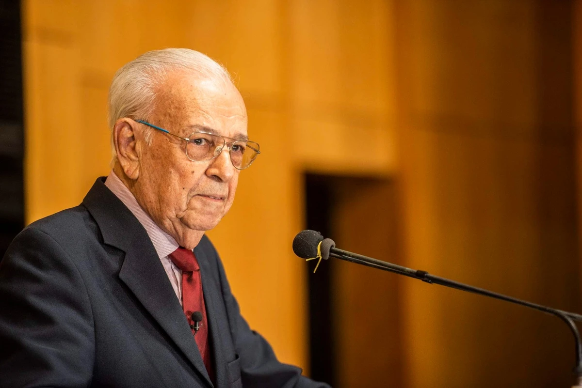 Pastor Gedelti Gueiros