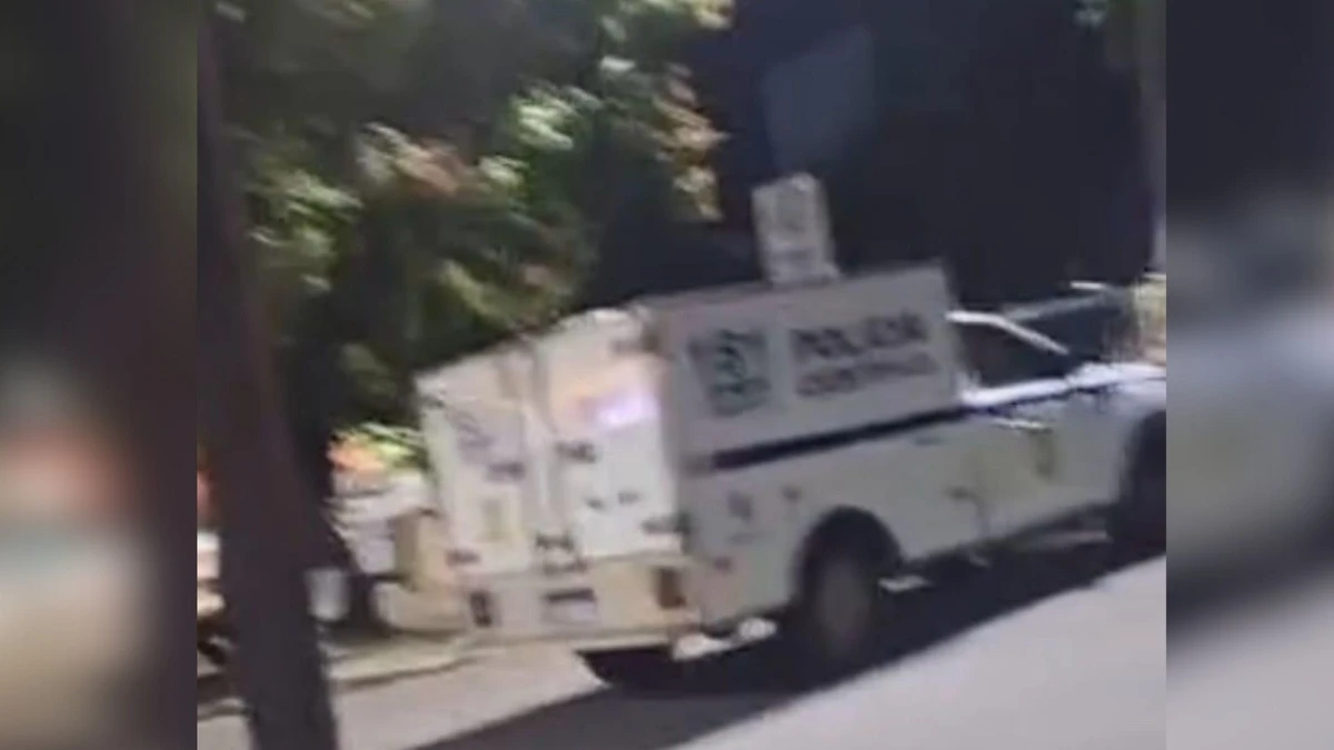 A vítima chegou a ser levada para um hospital da cidade, mas faleceu dentro do veículo