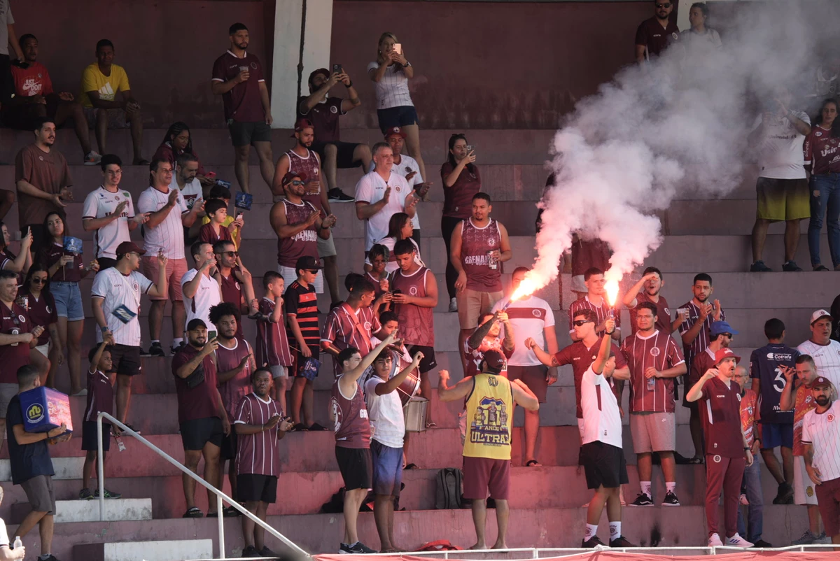 Desportiva x Defensa y Justícia, no Engenheiro Araripe por Vitor Jubini