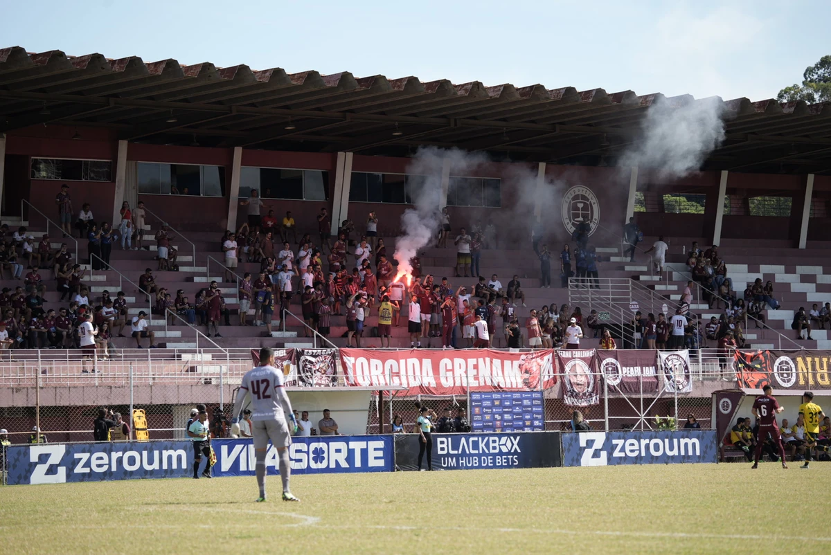 Desportiva x Defensa y Justícia, no Engenheiro Araripe por Vitor Jubini