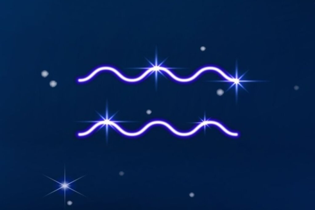 Os aquarianos estarão esperançosos e irão iluminar o caminho de quem estiver por perto (Imagem: Samodelkin20 | Shutterstock)