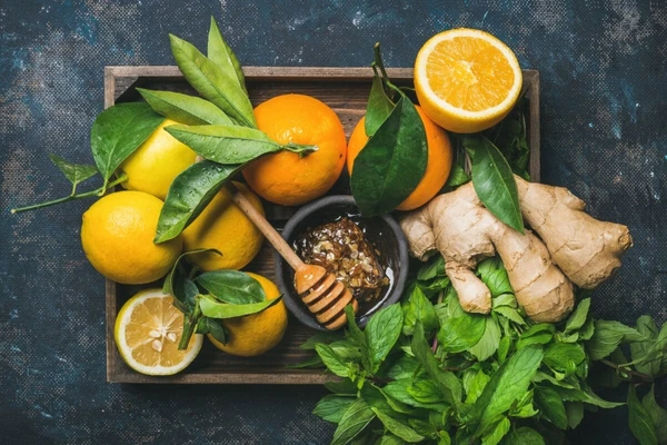 10 alimentos que ajudam a fortalecer a imunidade