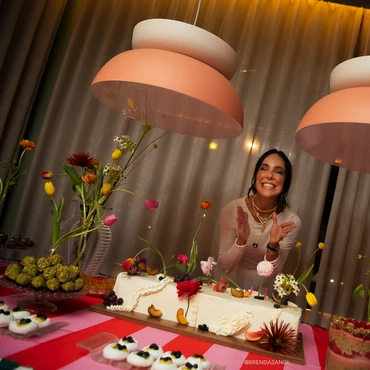 Imagem - Carol Neves celebra aniversário em noite "only for women" em Vitória