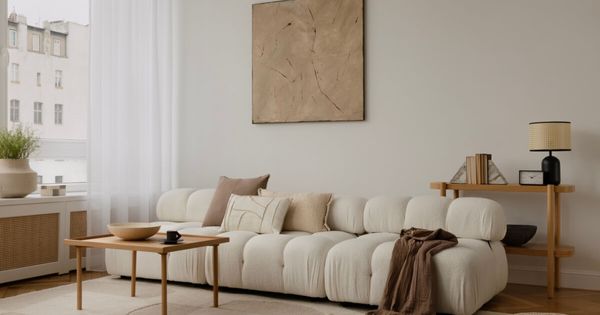 Eles podem ser combinados e adaptados conforme o tamanho e a necessidade de cada cômodo