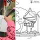 Imagem - Serra lança livro de colorir com pontos turísticos e faz sucesso com a criançada