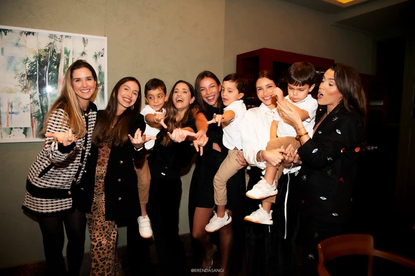 Aniversário de Carol Neves