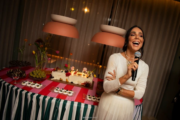 Aniversário de Carol Neves