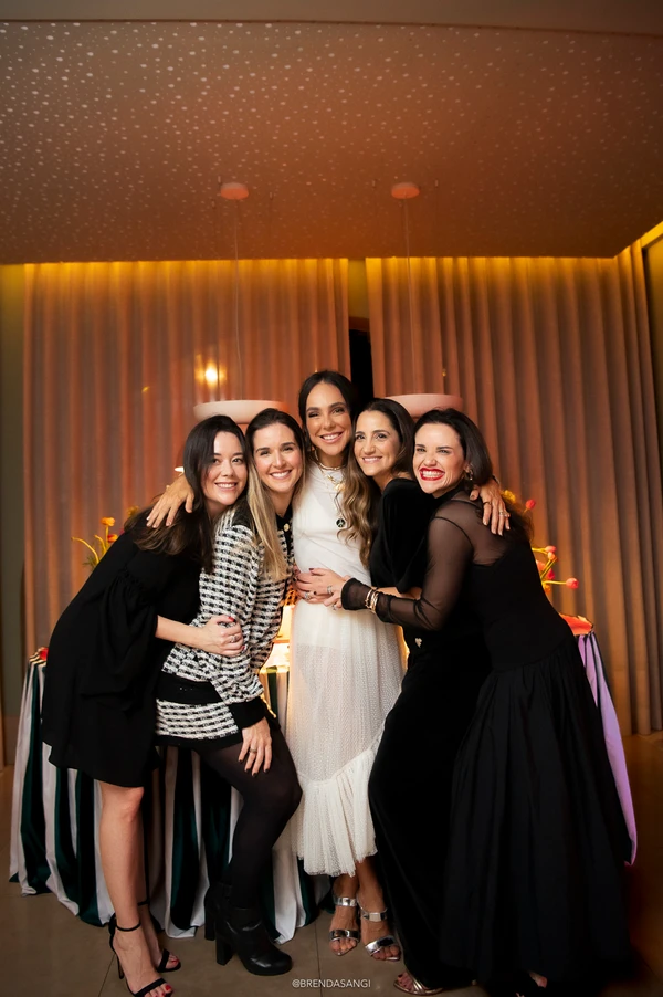 Aniversário de Carol Neves